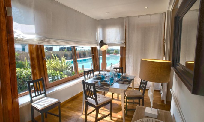 Viareggio Ski Chalet | Beach House,Giardino,Piscina,Spiaggia, 6 posti