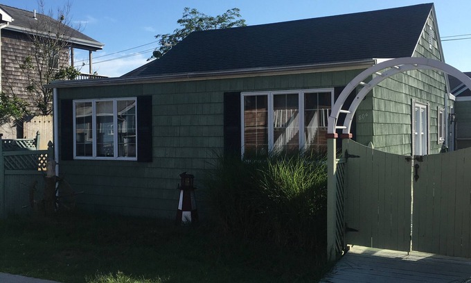 Ocean Beach House | Beach House in Ocean Beach, Fire Island
