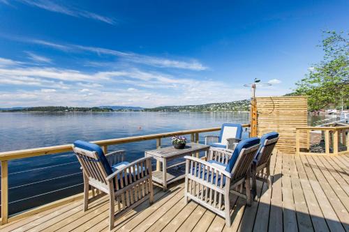 Oslo House | Beach house in Oslo