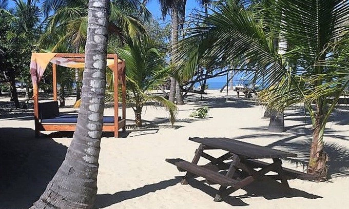 San Antero Cabin | Beach house in the Colombian Caribbean