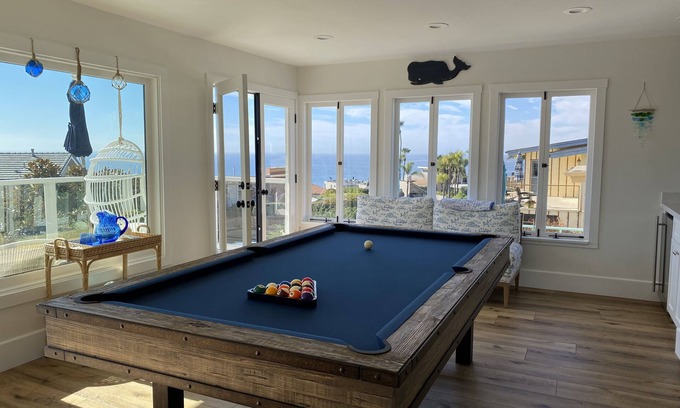 South Laguna House | Beach House just steps from Aliso & Treasure Island Beaches and Montage w/A/C