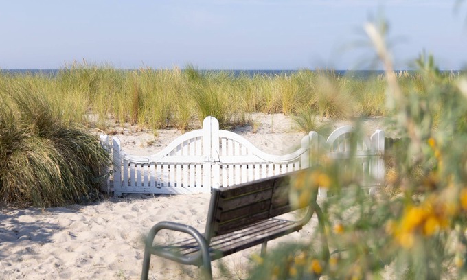 Lubmin House | Beach house Lubmin with sauna