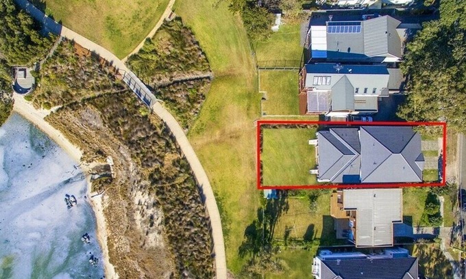 Taren Point House | Beach house Taren Point