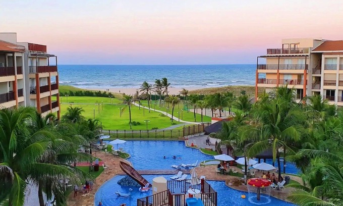 Porto das Dunas Apartment | BEACH LIVING APARTMENTS