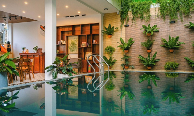 Cam An Hotel | Beach Palm Villa Hoi An