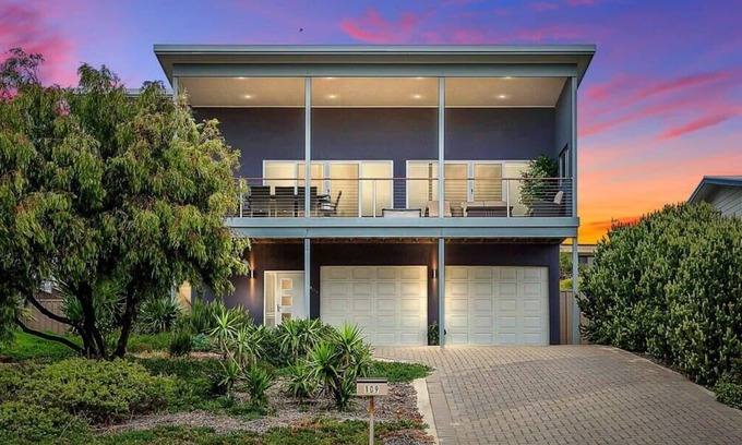 Goolwa South House | Beach Retreat Goolwa - Near Beach - Fenced