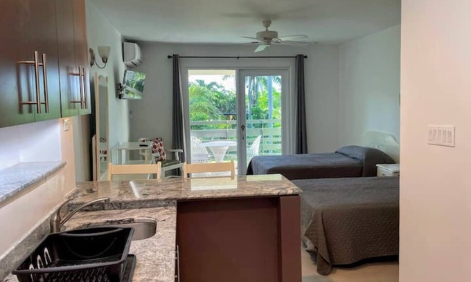 Negril Condo | Beach Studio on Negril's Seven Mile Beach
