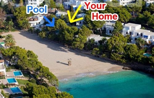 Cala d'Or Apartment | Beach Suite Playa Cala dor