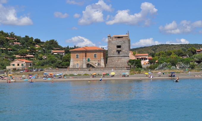 Ansedonia Villa | Beach Villa In Ansedonia
