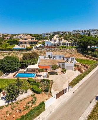 Sagres Villa | Beach Villa - oceanfront villa Martinhal