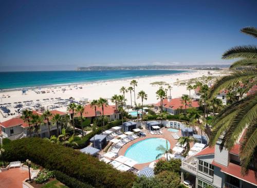 Coronado Resort | Beach Village at The Del, LXR Hotels & Resorts