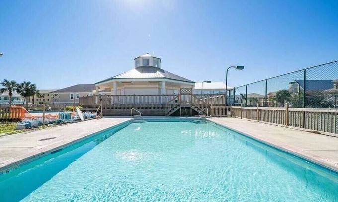 Saint Elmo House | Beach within Reach, Outdoor Pool, Ask for 20% Off