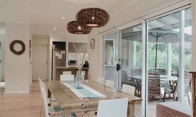 Point Lonsdale House | BEACHCOMBER
