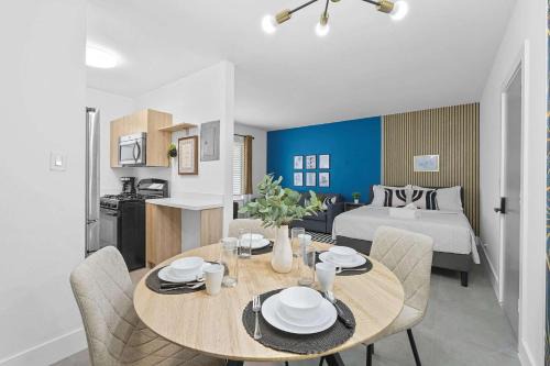 North Beach Apartment | Beachfront Bliss 1BR Miami Beach