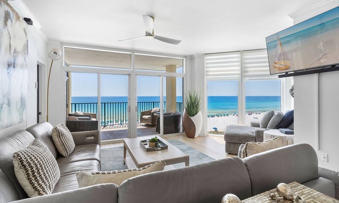 Destin Condo | Beachfront Condo at Jade East