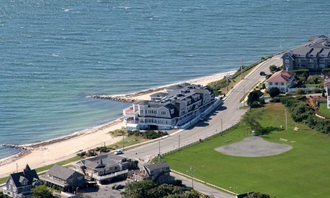 Falmouth Heights Condo | Beachfront Condo on Private Beach in Falmouth Heights
