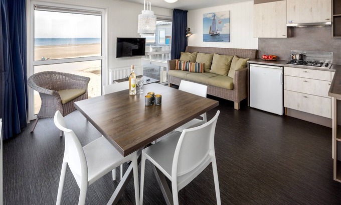 Kamperland House | Beachfront Escape w/Pets
