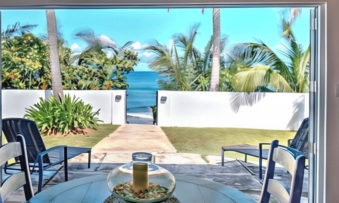 Bravos de Boston House | Beachfront Gem Gated Close to Ferry