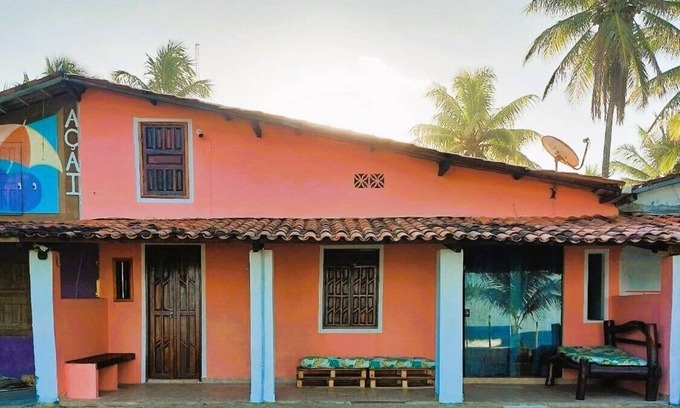 Barra Grande House | Beachfront house in Taipu de Fora/Maraú Peninsula-Ba. Amazing sea view