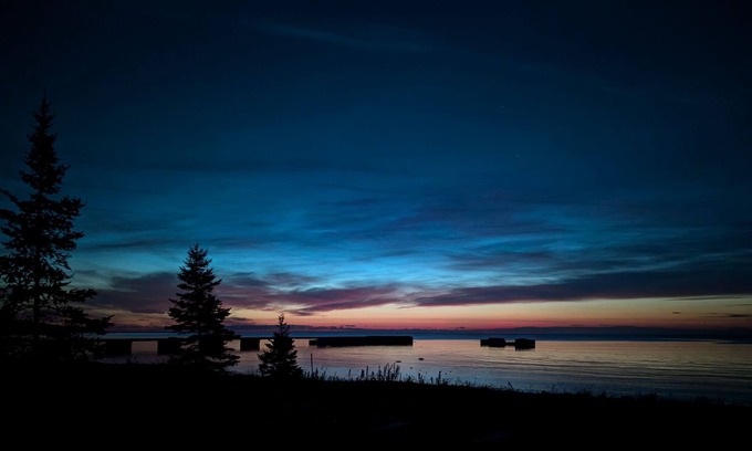 Bois Blanc Island Cottage | Beachfront Lodge on Bois Blanc Island, MI. Lake Huron