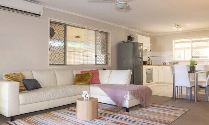Bracken Ridge House | Beachside Bliss - 3BR Home