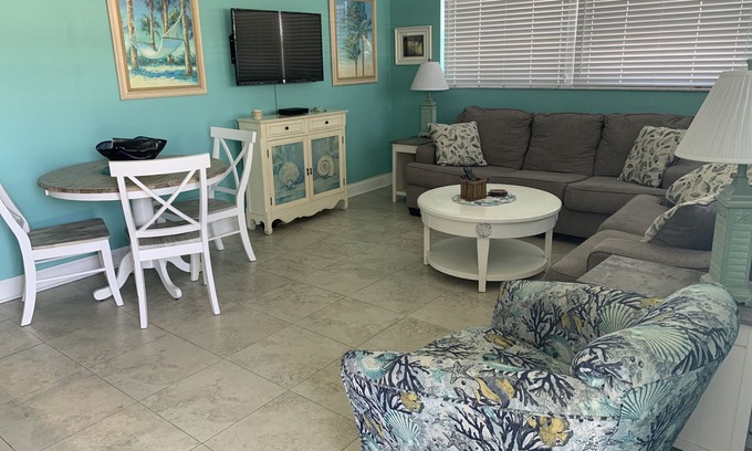 Port Canaveral Condo | Beachside Condo in Cocoa Beach
