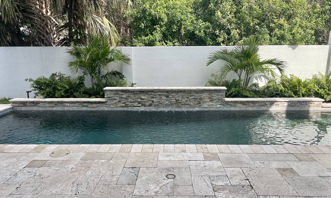 Crescent Beach House | BEACHSIDE, HEATED POOL, VIEW OF OCEAN and RIVER