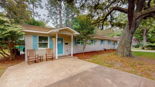 Jekyll Island Apartment | BEACHY SISTERS B Duplex