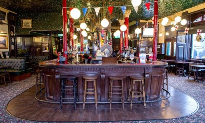 Harringay Hotel | Beaconsfield Hotel