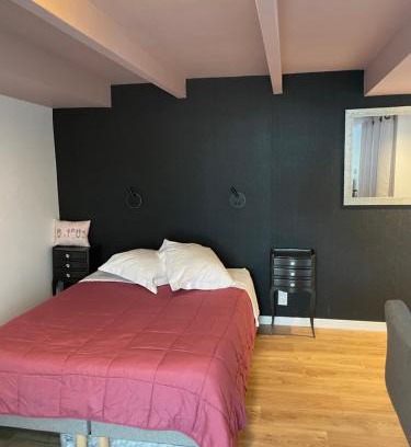 Saint-Thurien Apartment | Beau studio confortable pour 2 personnes Studio Roz