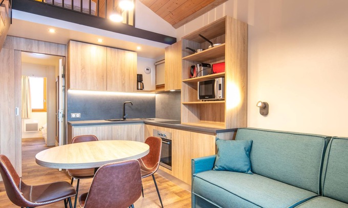 Doucy-Combelouviere Apartment | Beauregard by Interhome