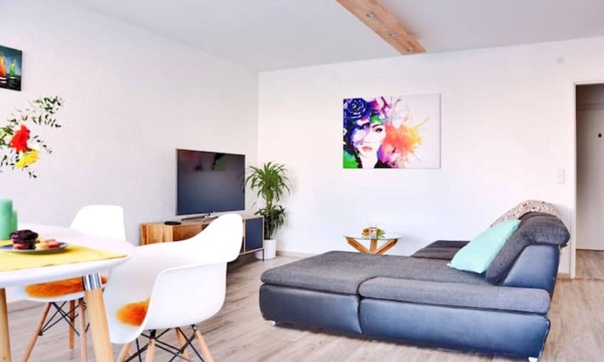 Immenstaad am Bodensee Apartment | Beautiful, modern apartment by the lake, relax, let go & unwind