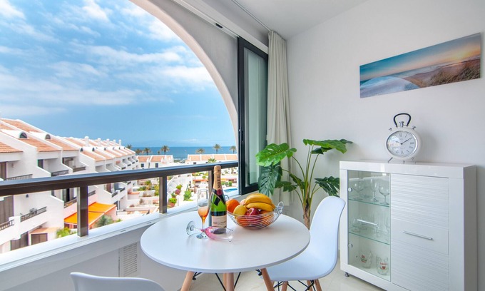 El Madronal Apartment | BEAUTIFUL AND BRIGHT STUDIO WITH OCEAN VIEW