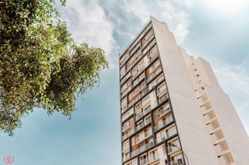 San Eugenio Apartment | Beautiful 1BR Pool in Rivera Navarrete