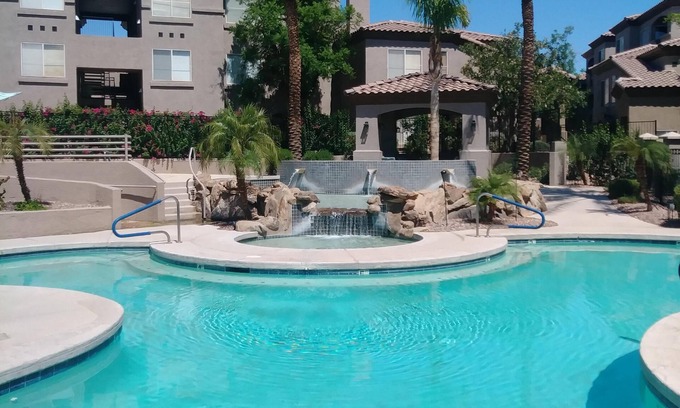 Mountain Park Ranch Condo | Beautiful 1st floor condo in Ahwatukee with heated pool.