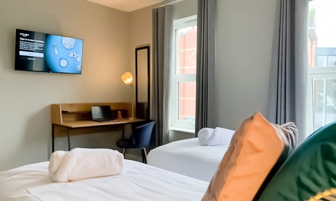 Easton Apartment | Beautiful 2 Bedroom apartment in Bristol