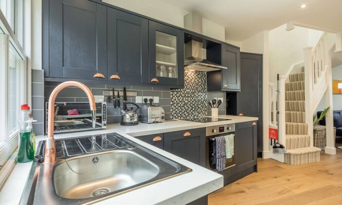 Cambridge City Centre House | Beautiful 2bed Central Home