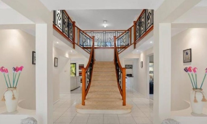 Sanctuary Point House | Beautiful 5 bedroom house in Jervis Bay