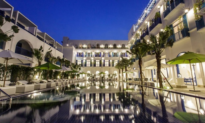 Ngu Hanh Son Hotel | Beautiful 5* Suite ❤ My Khe Beach ❤ Free Breakfast