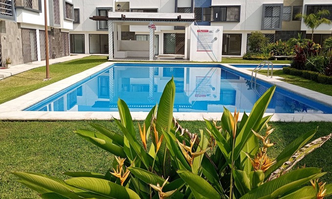 Crucero Tezoyuca House | Beautiful and Spacious House Alcatraz, Florencia Gardens, Cuernavaca