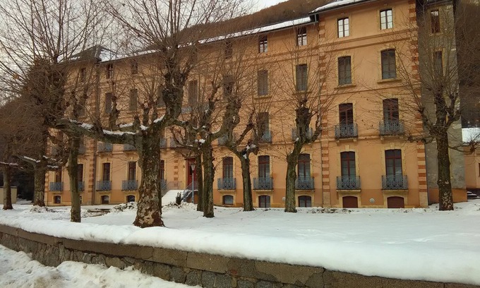Aulus-les-Bains Apartment | Beautiful apartment in the heart of the Ariegeoises mountains.