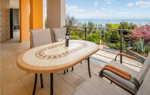 Donji Kraj Apartment | Beautiful Apartment In Moscenicka Draga