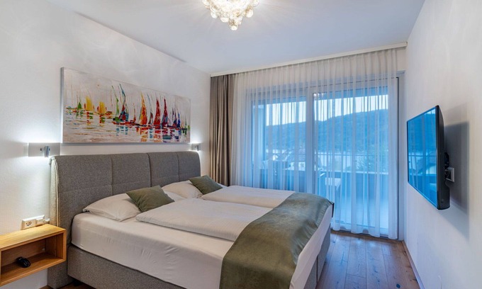 Annenheim Apartment | Beautiful apartment for 3 people with WIFI, TV and balcony