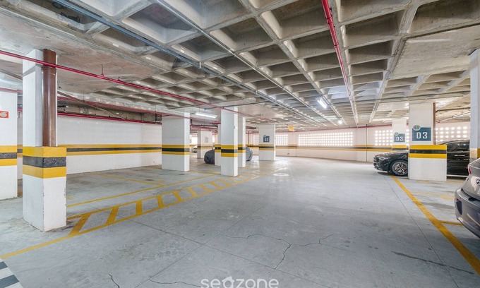 Caminho das Arvores Apartment | Beautiful Apartment 500m From Shopping Csp1207