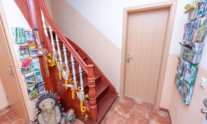 Stangerode Apartment | Beautiful apartment for 2 guests with WIFI, TV and patio