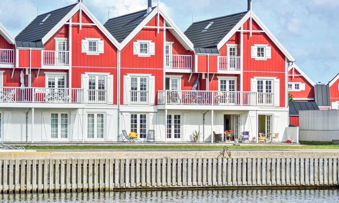 Nykobing Sjaelland Apartment | Beautiful apartment in Nykøbing Sj