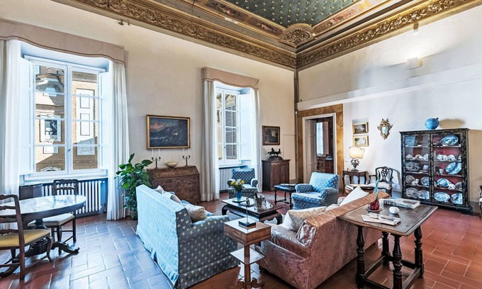 San Lorenzo Apartment | Beautiful apartment for 5 people with A/C, WIFI and TV
