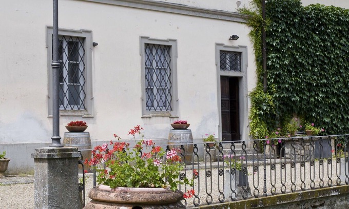 Cicogna Apartment | Beautiful apartment for 6 guests with WIFI, pool, pets allowed and panoramic view