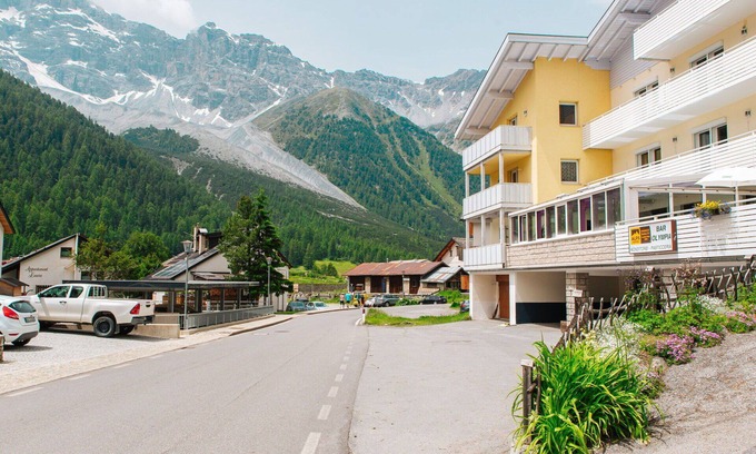 Solda Apartment | Beautiful apartment for 4 people with WIFI, TV, terrace, pets allowed and panoramic view