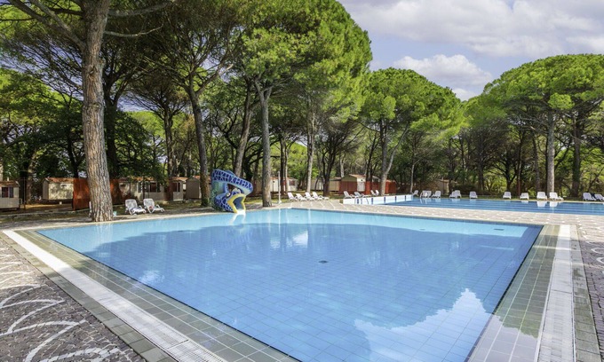 Aquileia House | Beautiful apartment in villa for 6 people with WIFI, pool, A/C, terrace and pets allowed